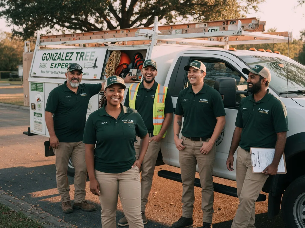 Tree Service company in Milford, VA