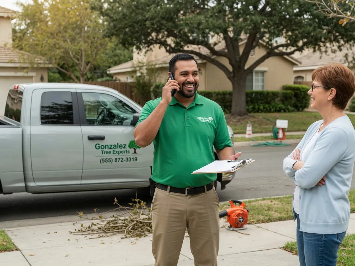 Tree Service Milford, VA FAQs